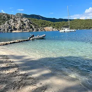 Mavi Yengec Bungalows&hotel Orhaniye (Marmaris)